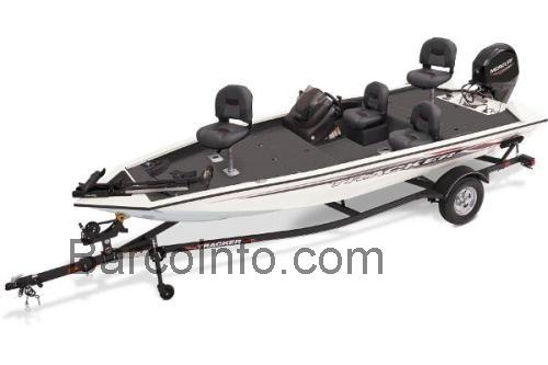 Tracker Pro Team 175 TF ficha técnica y opiniones